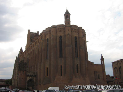 Cathédrale d'Albi