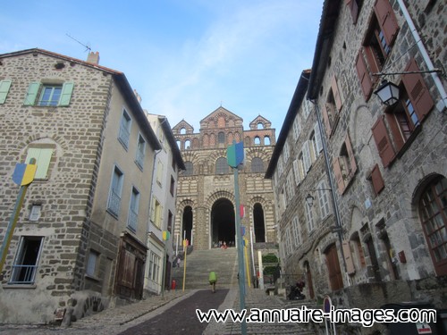 Cathédrale Hotel Dieu du Puy en Velay
