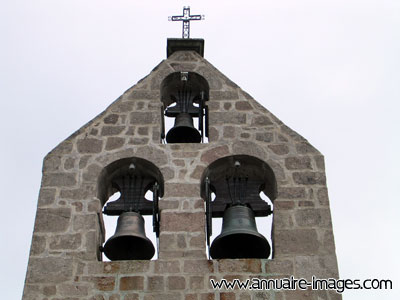Trois cloches d'église