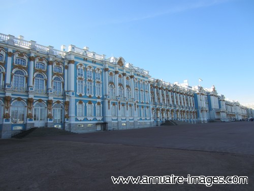 Palais Catherine Saint Pétersbourg