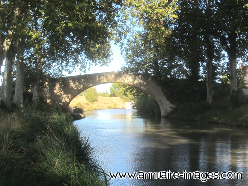 Pont de la Gourgasse à Béziers